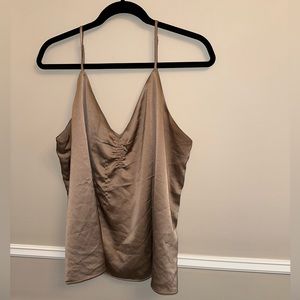 EXPRESS Elevated Tank Top - Size XL